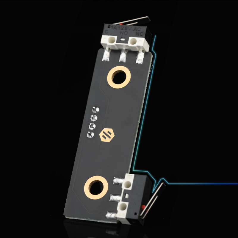 مفاتيح تحديد ميكانيكية للمحاور - مراجعة Limit Switch Cnc وسعره