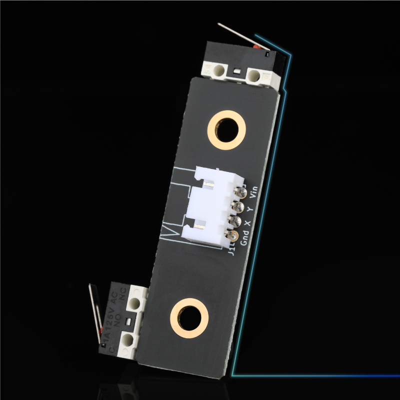 مفاتيح تحديد ميكانيكية للمحاور - مراجعة Limit Switch Cnc وسعره