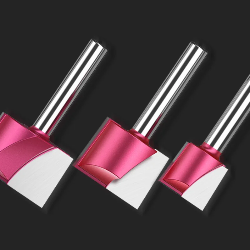 6 مللي متر أداة نجارة النقش قا - مراجعة Cnc Router Bit وسعره