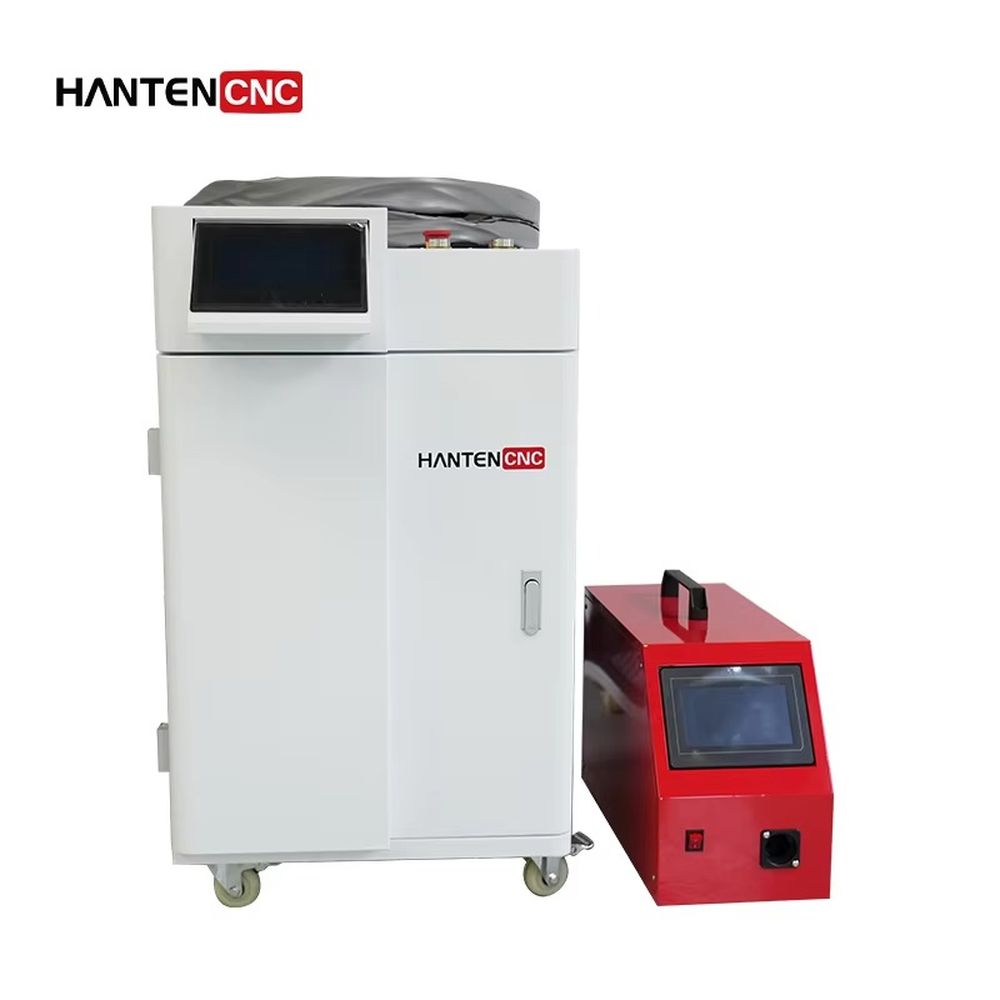 آلة لحام بالليزر بقوة 2000 واط - مراجعة Industrial Laser Welding Tool وسعره