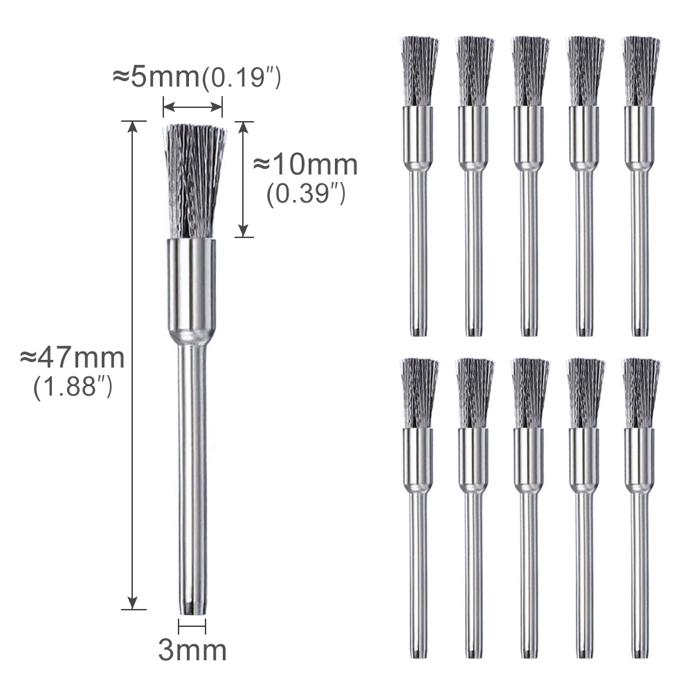 CMCP مجموعة فرشاة عجلة أسلاك ا - مراجعة Cnc Router Bit وسعره