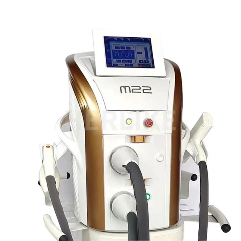 جهاز ليزر M22 لتجديد البشرة بت - مراجعة Industrial Laser Hair Removal Machine وسعره