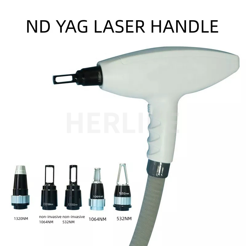 جهاز ليزر M22 لتجديد البشرة بت - مراجعة Industrial Laser Hair Removal Machine وسعره
