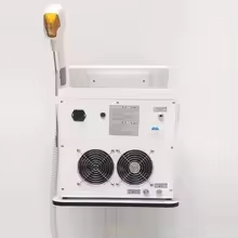 4000 واط المهنية سوبرانو ديود  - مراجعة Industrial Laser Hair Removal Machine وسعره