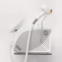 4000 واط المهنية سوبرانو ديود  - مراجعة Industrial Laser Hair Removal Machine وسعره