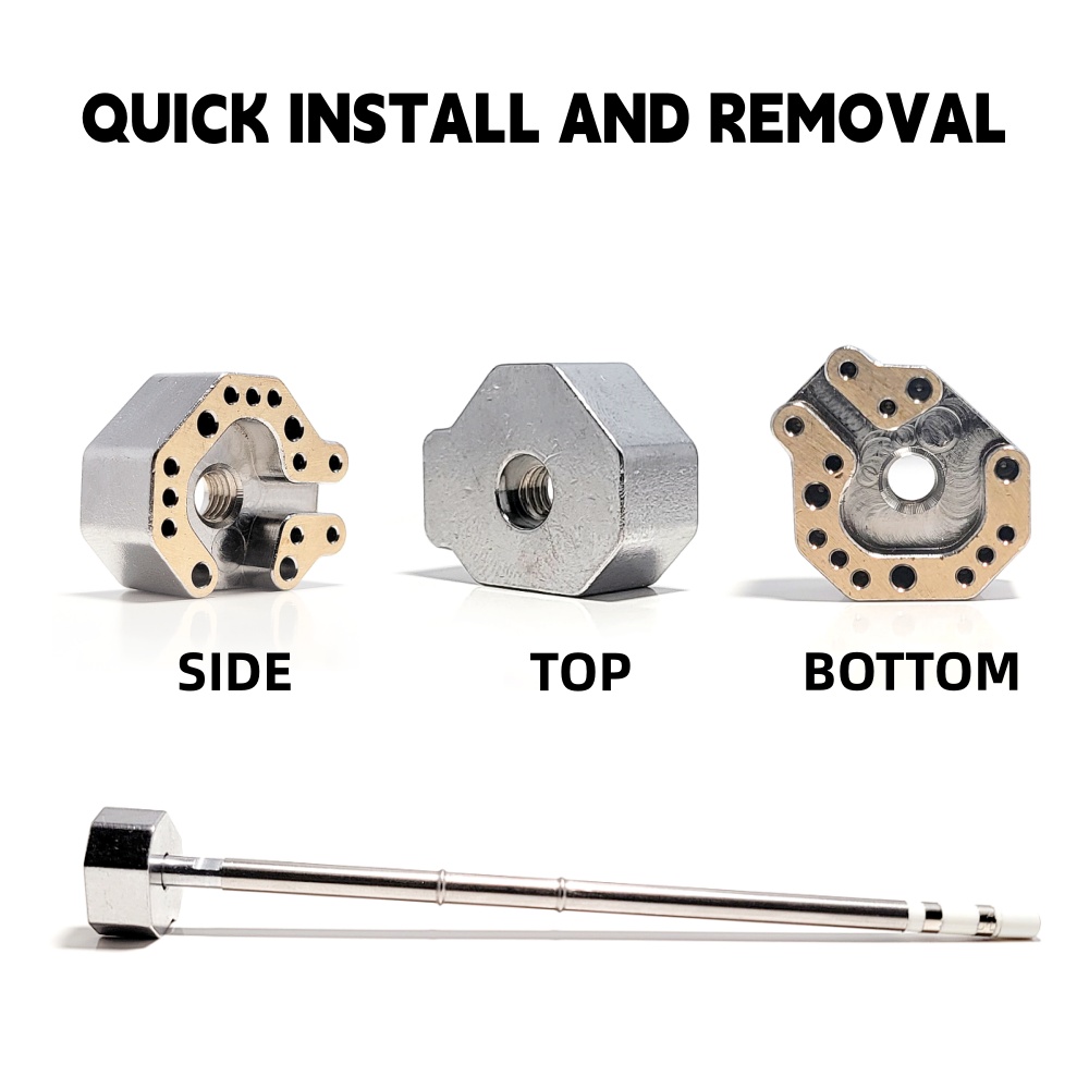 أداة لحام T12 245 لأجهزة تحكم  - مراجعة Industrial Laser Soldering Iron وسعره