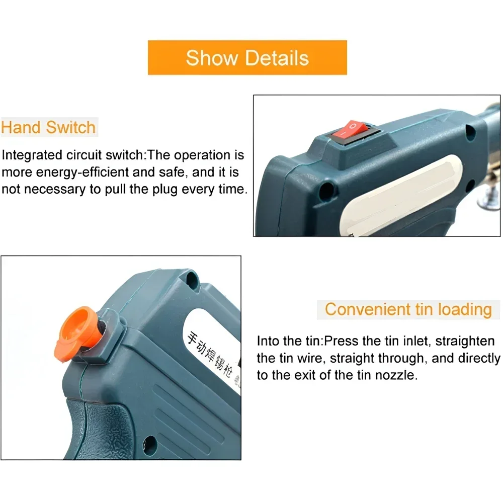 جديد باليد لحام الحديد تلقائيا - مراجعة Industrial Laser Welding Tool وسعره