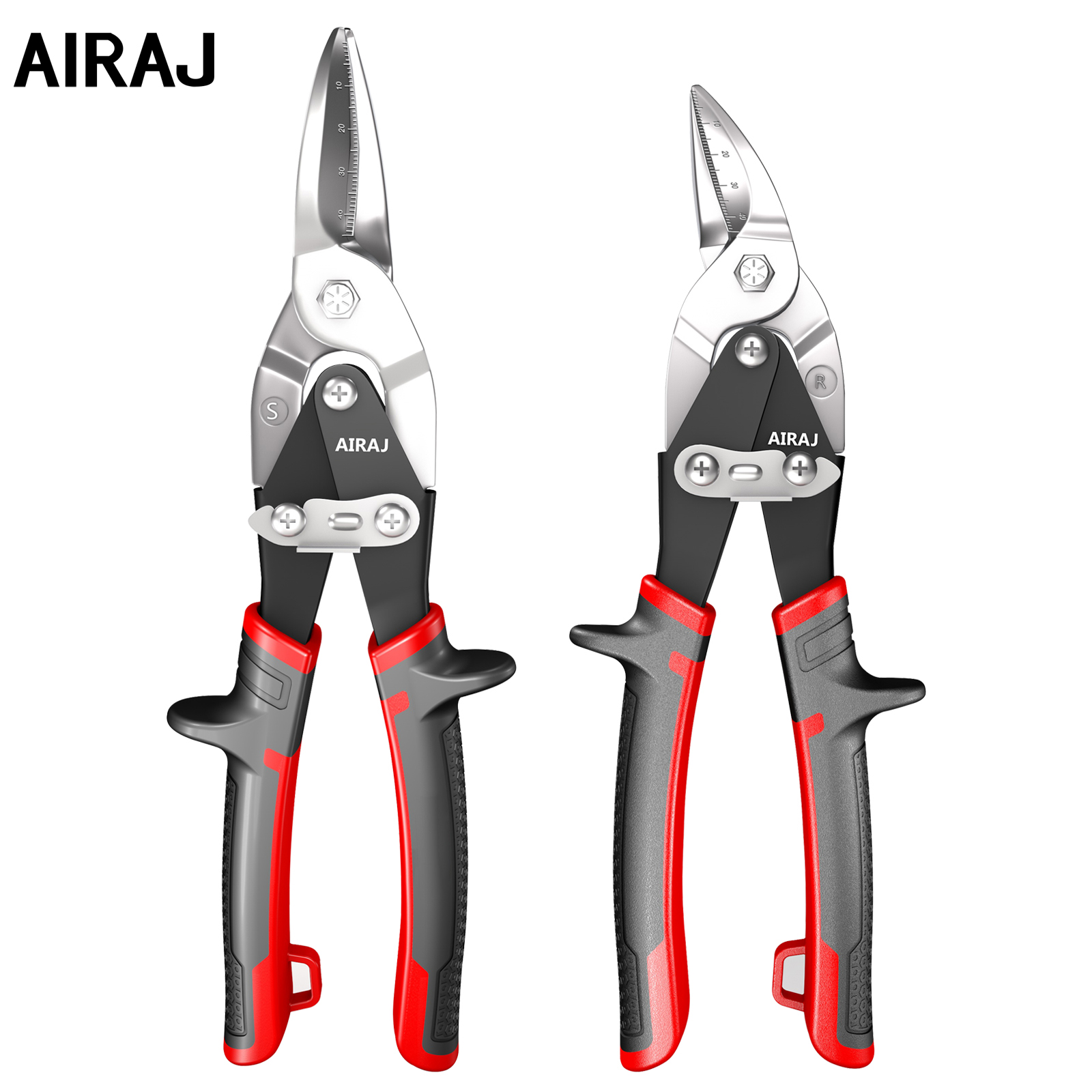AIRAJ مقص الطيران القصدير القص - مراجعة Industrial Laser Cutting Machines وسعره
