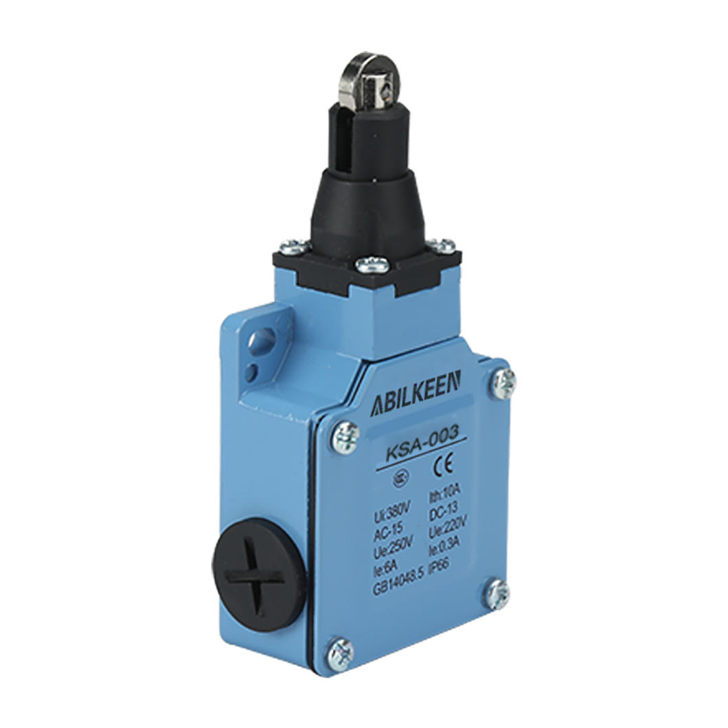 ABILKEEN KSA-003 مفتاح حد مغري - مراجعة Limit Switch Cnc وسعره