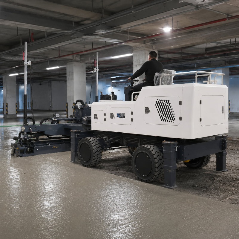 آلة تسوية الخرسانة بالليزر متي - مراجعة Industrial Laser Cleaning Equipment وسعره