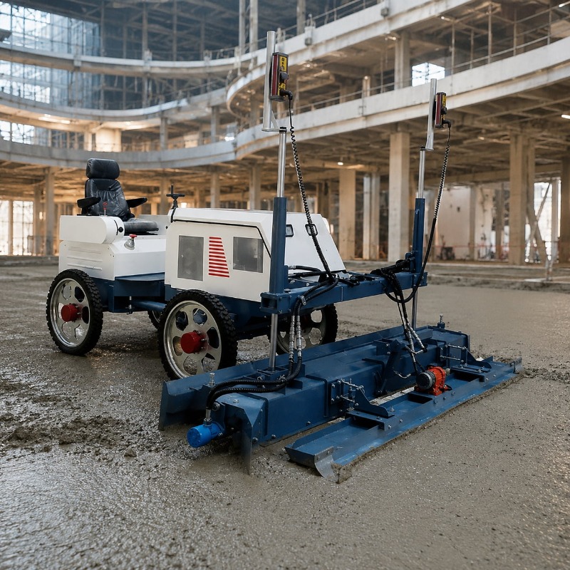 آلة تسوية الخرسانة بالليزر متي - مراجعة Industrial Laser Cleaning Equipment وسعره