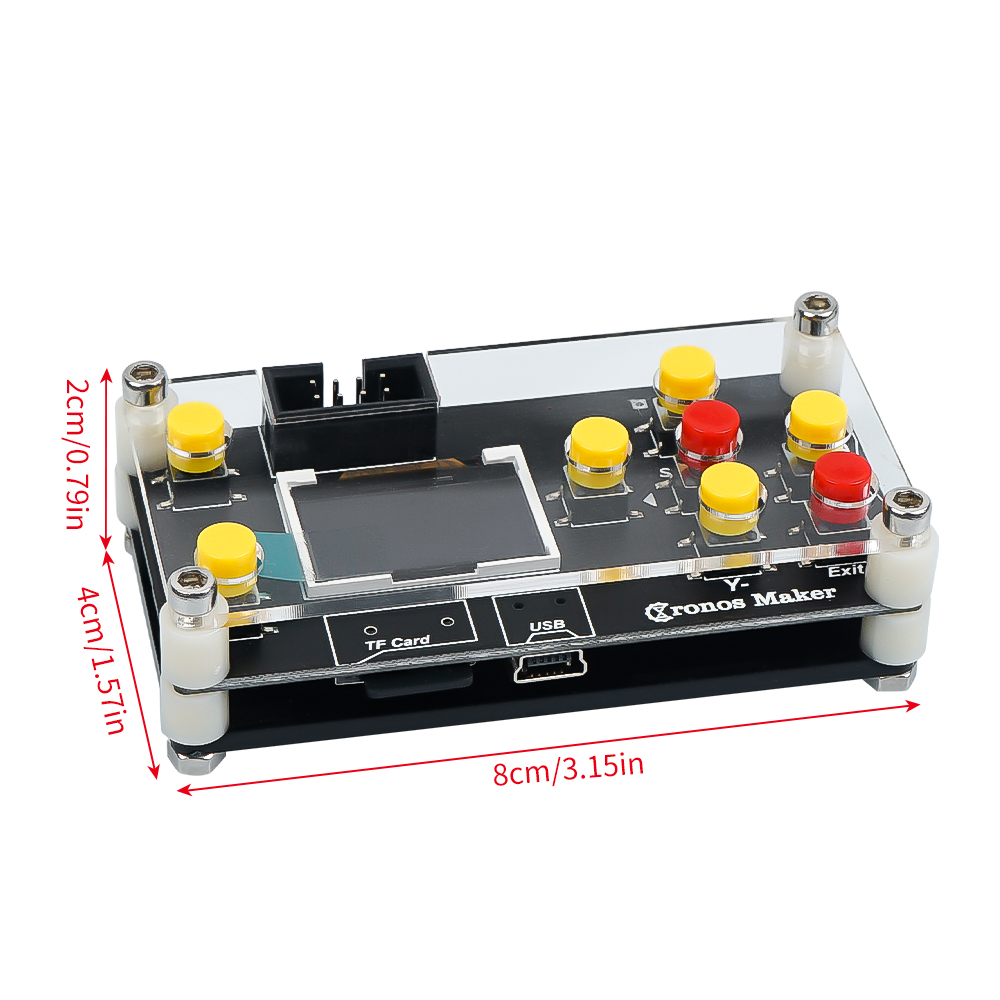 لوحة تحكم بدون اتصال من LUNYEE - مراجعة Controller Grbl Board وسعره