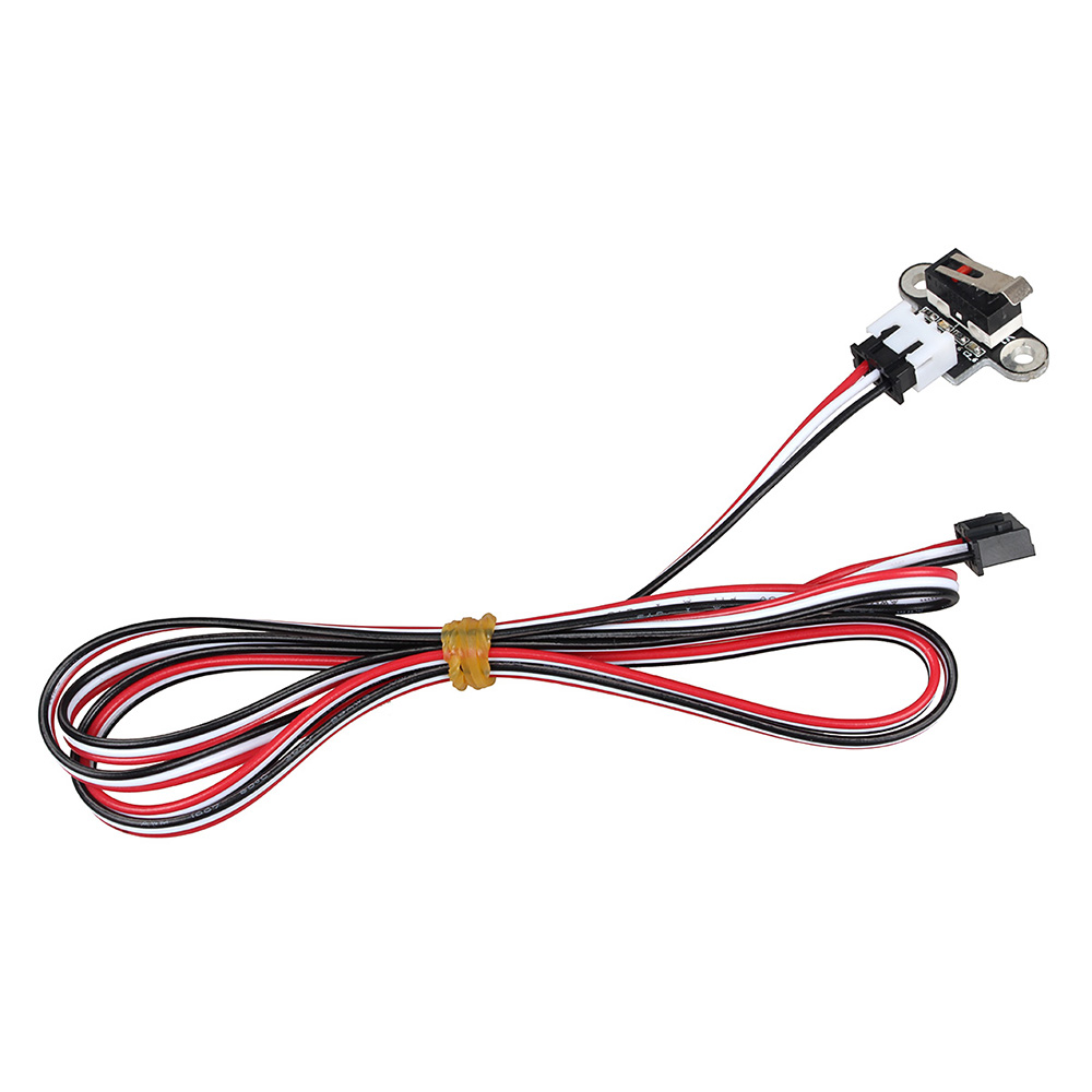 LERDGE أجزاء طابعة ثلاثية الأب - مراجعة Limit Switch Cnc وسعره