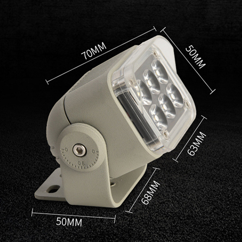 LED آلة أداة ضوء العمل 24 فولت - مراجعة Industrial Laser Cutting Machines وسعره