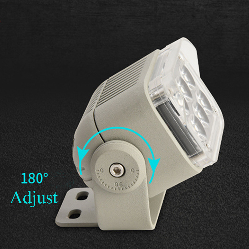 LED آلة أداة ضوء العمل 24 فولت - مراجعة Industrial Laser Cutting Machines وسعره