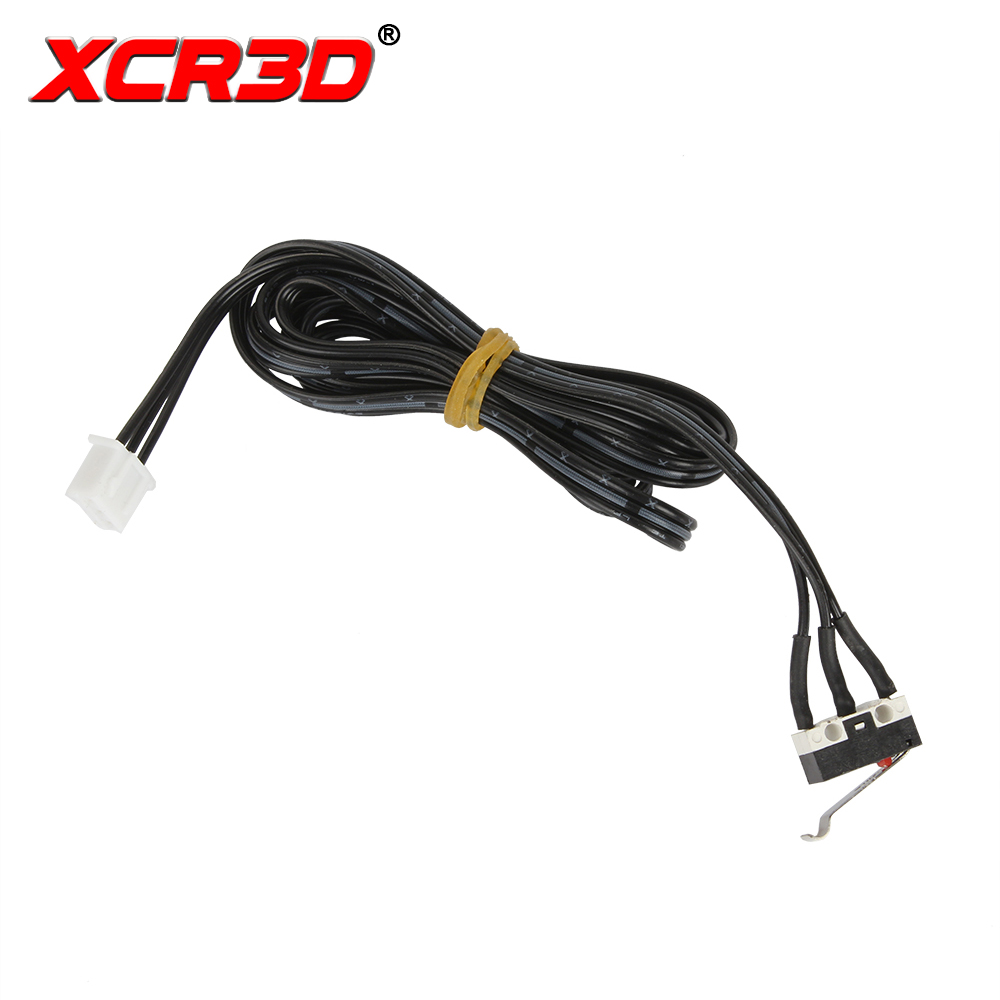 XCR3D إندستوب التبديل ل اردوين - مراجعة Limit Switch Cnc وسعره