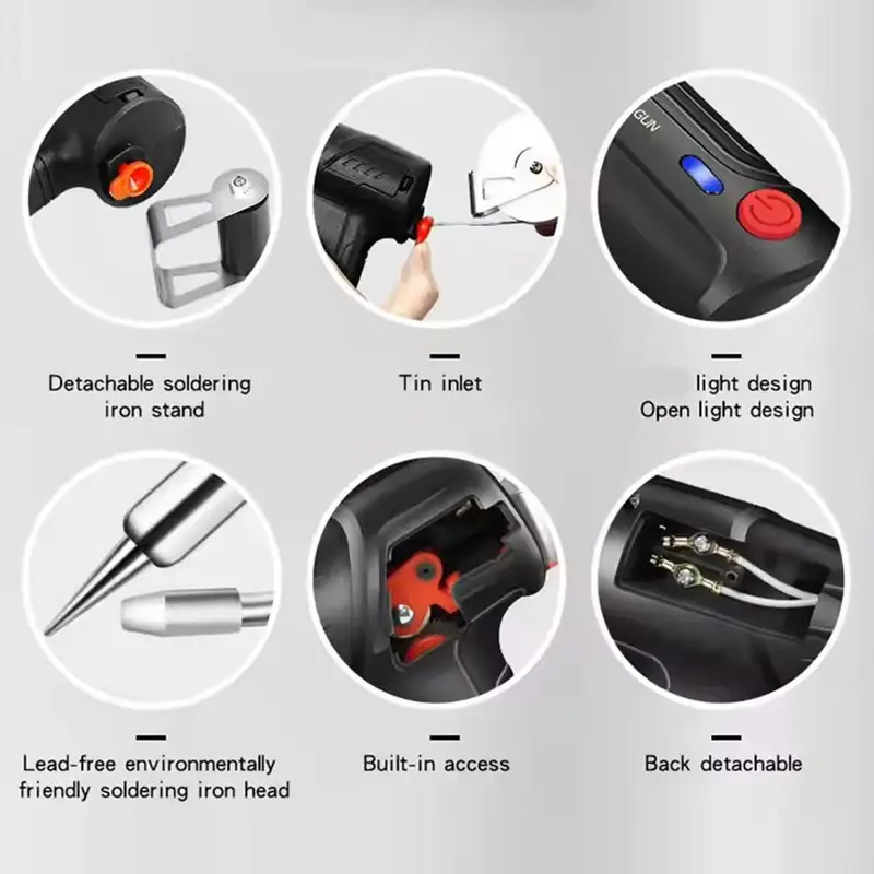مجموعة أدوات لحام متعددة الوظا - مراجعة Industrial Laser Welding Tool وسعره
